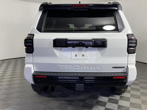 2025 Toyota 4Runner TRD Off Road
