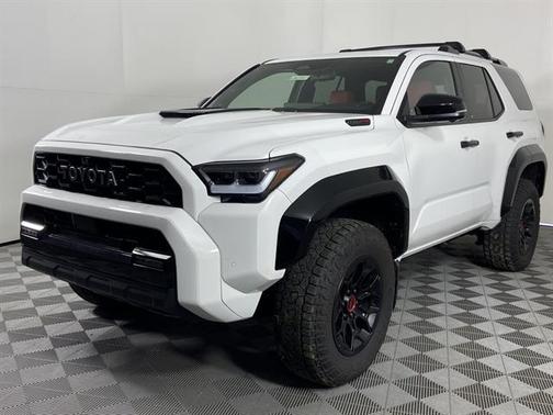 2025 Toyota 4Runner TRD Off Road