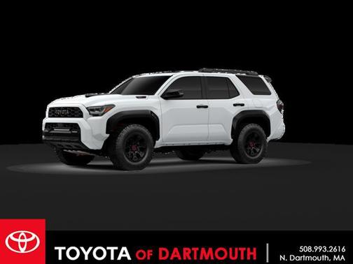 2025 Toyota 4Runner TRD Off Road