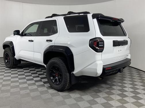 2025 Toyota 4Runner TRD Off Road