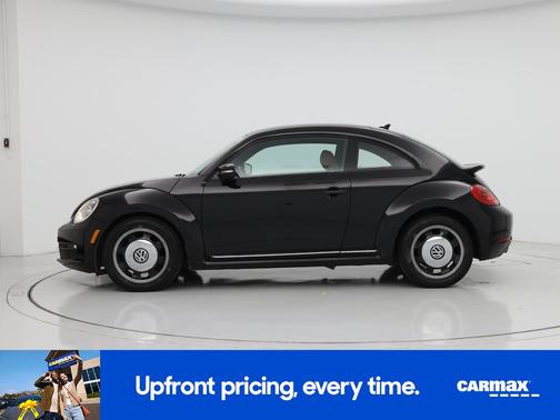 2015 Volkswagen Beetle Classic