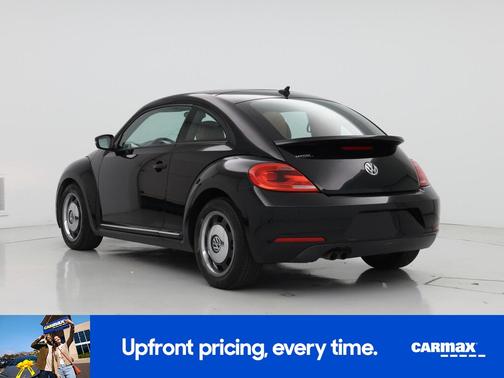 2015 Volkswagen Beetle Classic