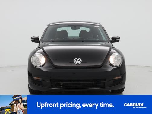 2015 Volkswagen Beetle Classic