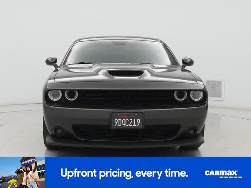 Gray 2021 Dodge Challenger GT