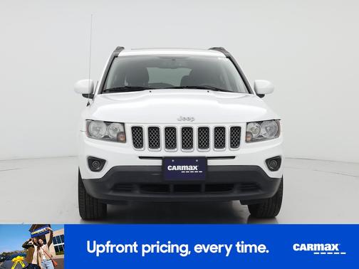 2016 Jeep Compass High Altitude