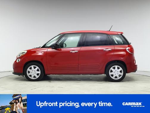 2014 FIAT 500L Pop