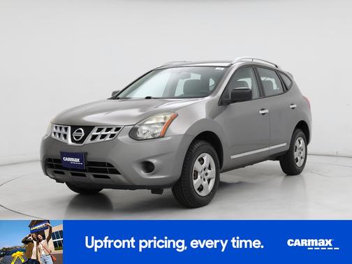 2014 Nissan Rogue Select S