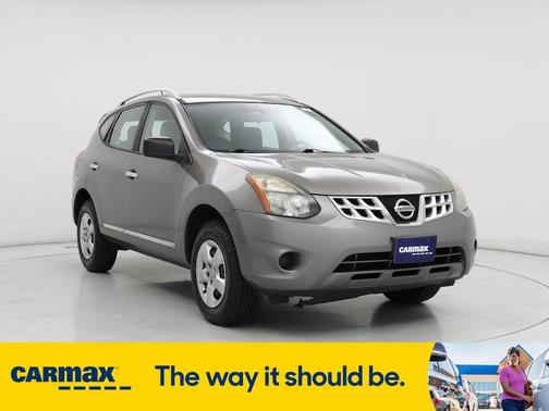 2014 Nissan Rogue Select S