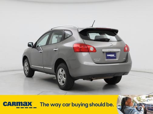 2014 Nissan Rogue Select S