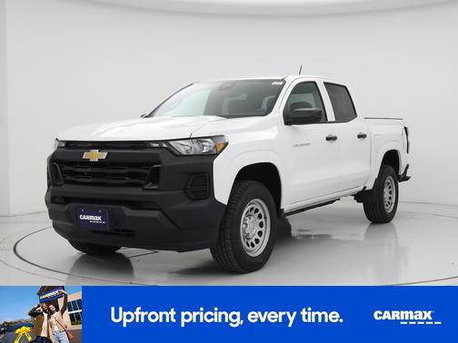 2024 Chevrolet Colorado Work Truck