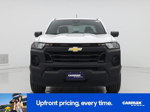 2024 Chevrolet Colorado Work Truck