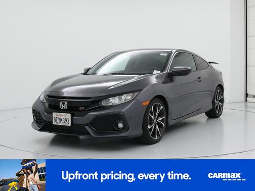 2018 Honda Civic SI