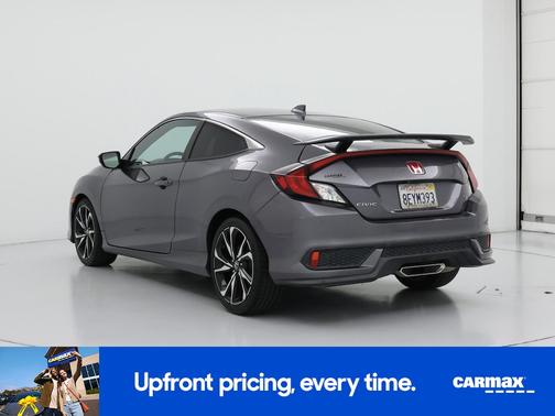 2018 Honda Civic SI