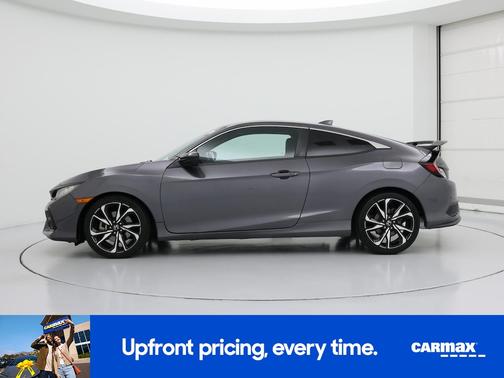 2018 Honda Civic SI