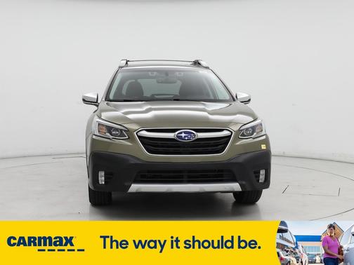 2021 Subaru Outback Touring XT