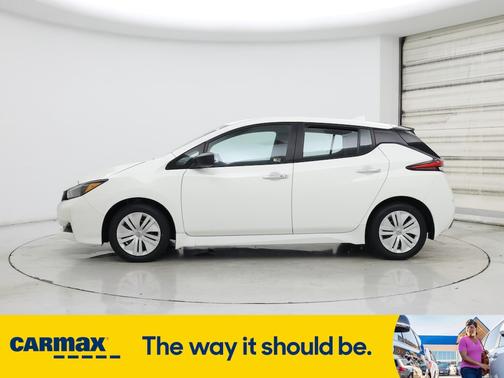 2023 Nissan Leaf S