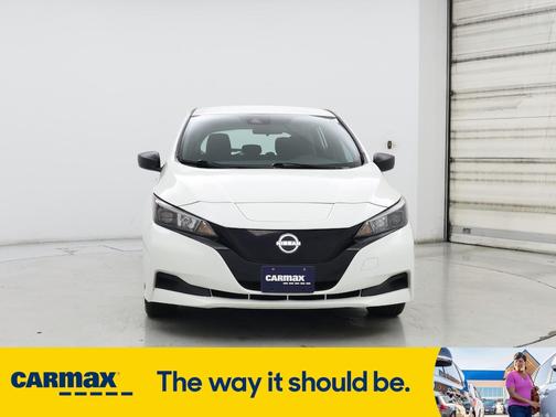 2023 Nissan Leaf S