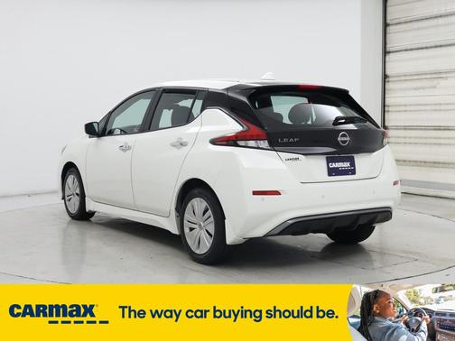 2023 Nissan Leaf S