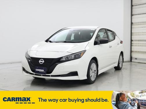 2023 Nissan Leaf S