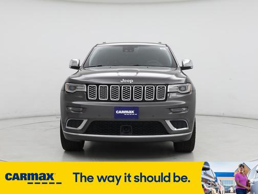 2017 Jeep Grand Cherokee Summit