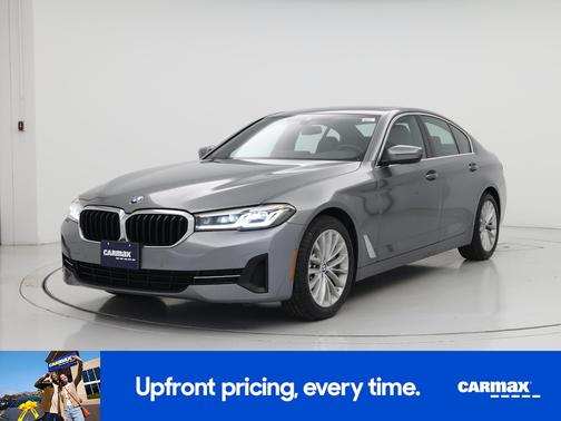 2023 BMW 530 I