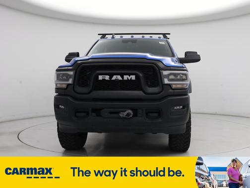 2021 RAM 2500 Power Wagon