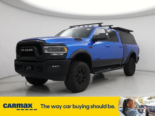 2021 RAM 2500 Power Wagon