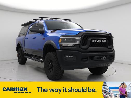 2021 RAM 2500 Power Wagon