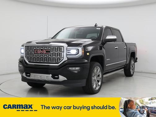 2018 GMC Sierra 1500 Denali