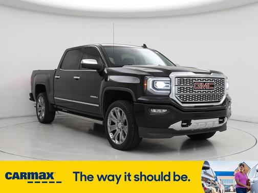 2018 GMC Sierra 1500 Denali