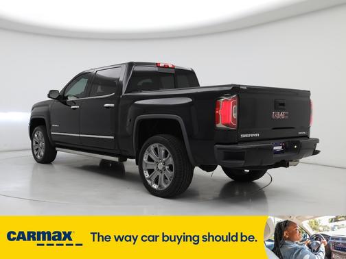 2018 GMC Sierra 1500 Denali