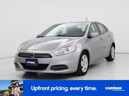 2016 Dodge Dart SE