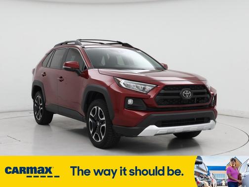 2019 Toyota RAV4 Adventure
