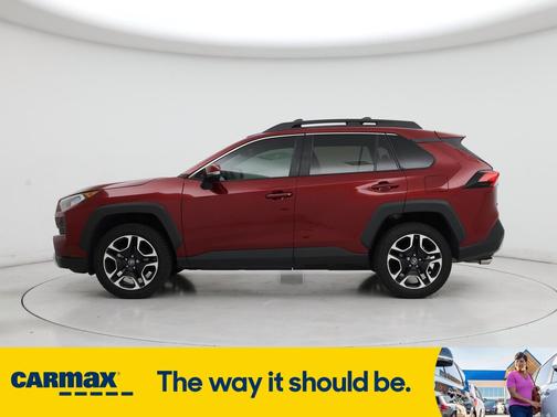 2019 Toyota RAV4 Adventure
