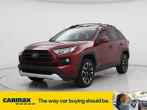 2019 Toyota RAV4 Adventure