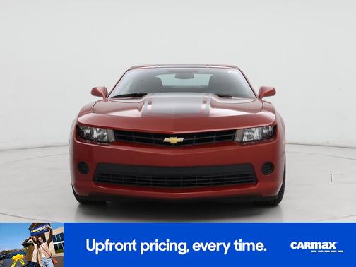 2015 Chevrolet Camaro LS