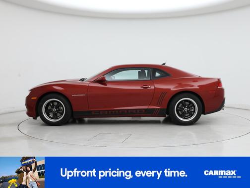 2015 Chevrolet Camaro LS
