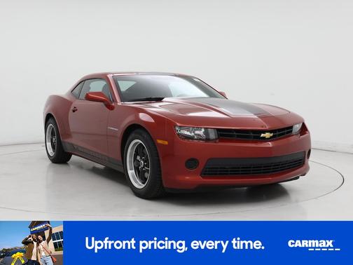 2015 Chevrolet Camaro LS