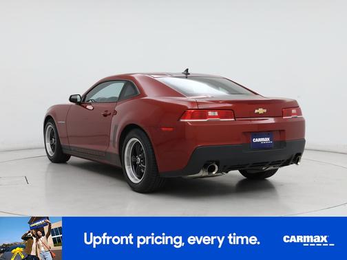 2015 Chevrolet Camaro LS