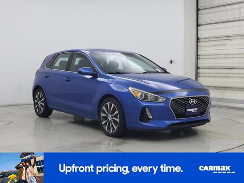 2018 Hyundai ELANTRA GT