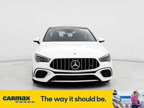 2023 Mercedes-Benz AMG CLA 45
