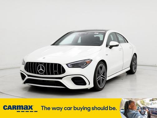 2023 Mercedes-Benz AMG CLA 45