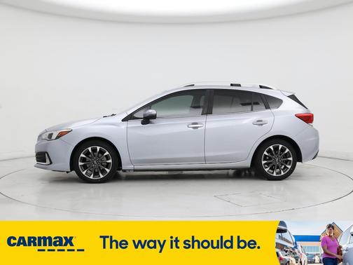 2022 Subaru Impreza Limited