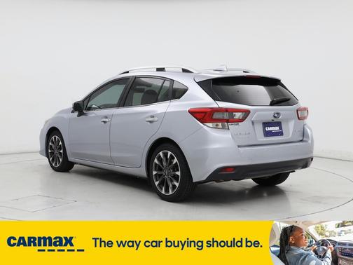 2022 Subaru Impreza Limited