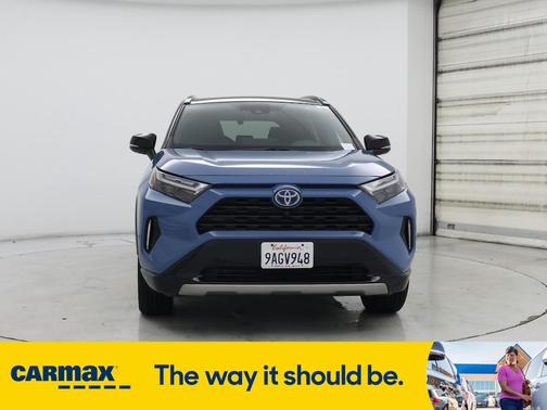 2022 Toyota RAV4 Hybrid XSE