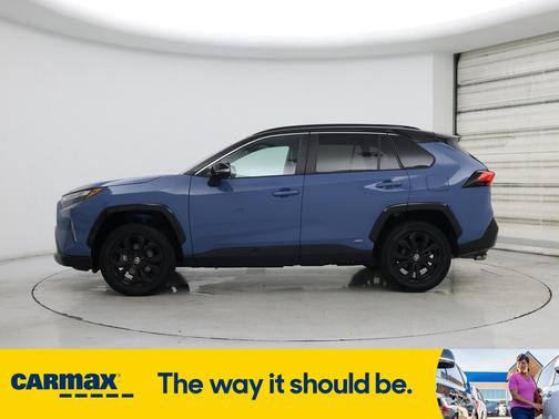 2022 Toyota RAV4 Hybrid XSE