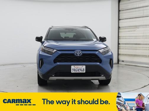 2022 Toyota RAV4 Hybrid XSE