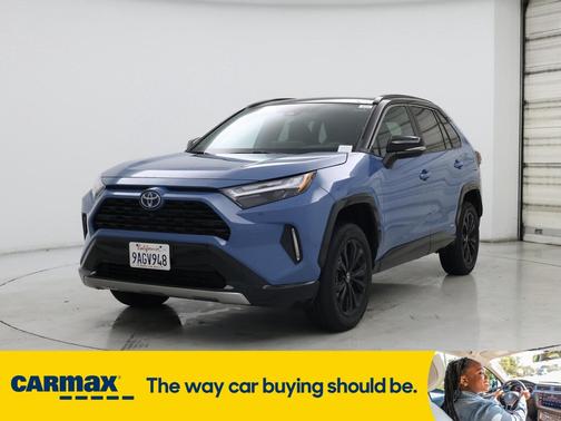 2022 Toyota RAV4 Hybrid XSE