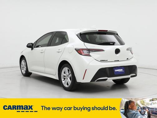 2019 Toyota Corolla Hatchback SE
