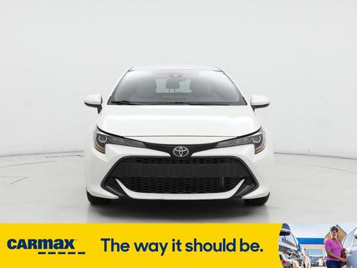 2019 Toyota Corolla Hatchback SE